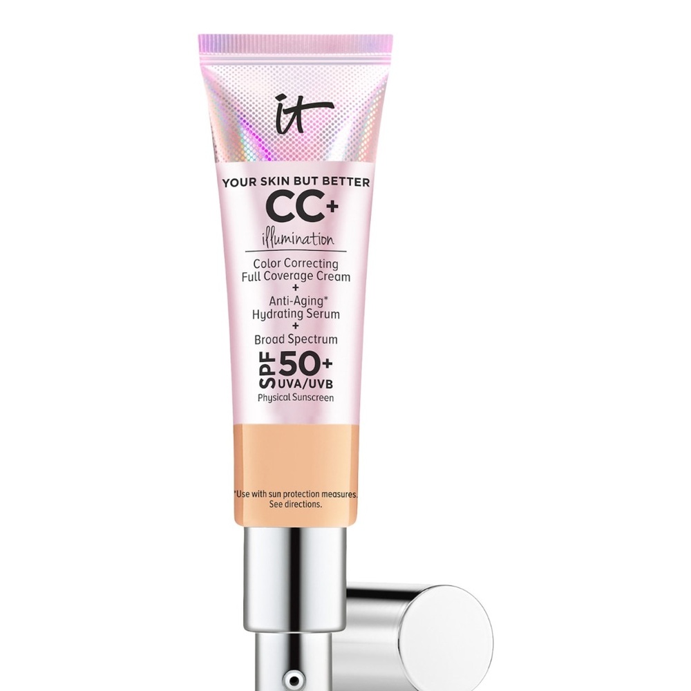 IT Cosmetics Your Skin But Better CC+ Illumination | Fair Light